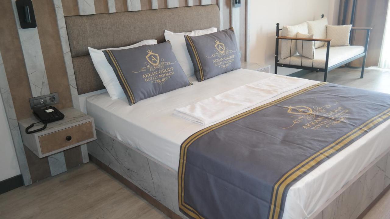 Byakkan Hotel Bodrum Extérieur photo