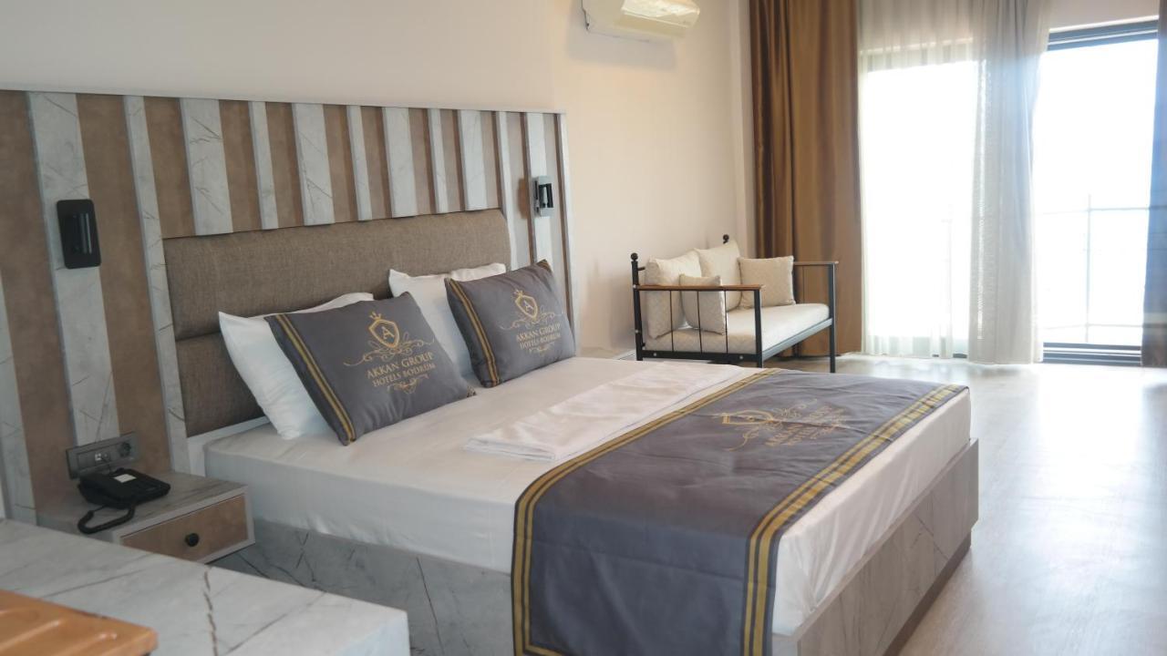Byakkan Hotel Bodrum Extérieur photo