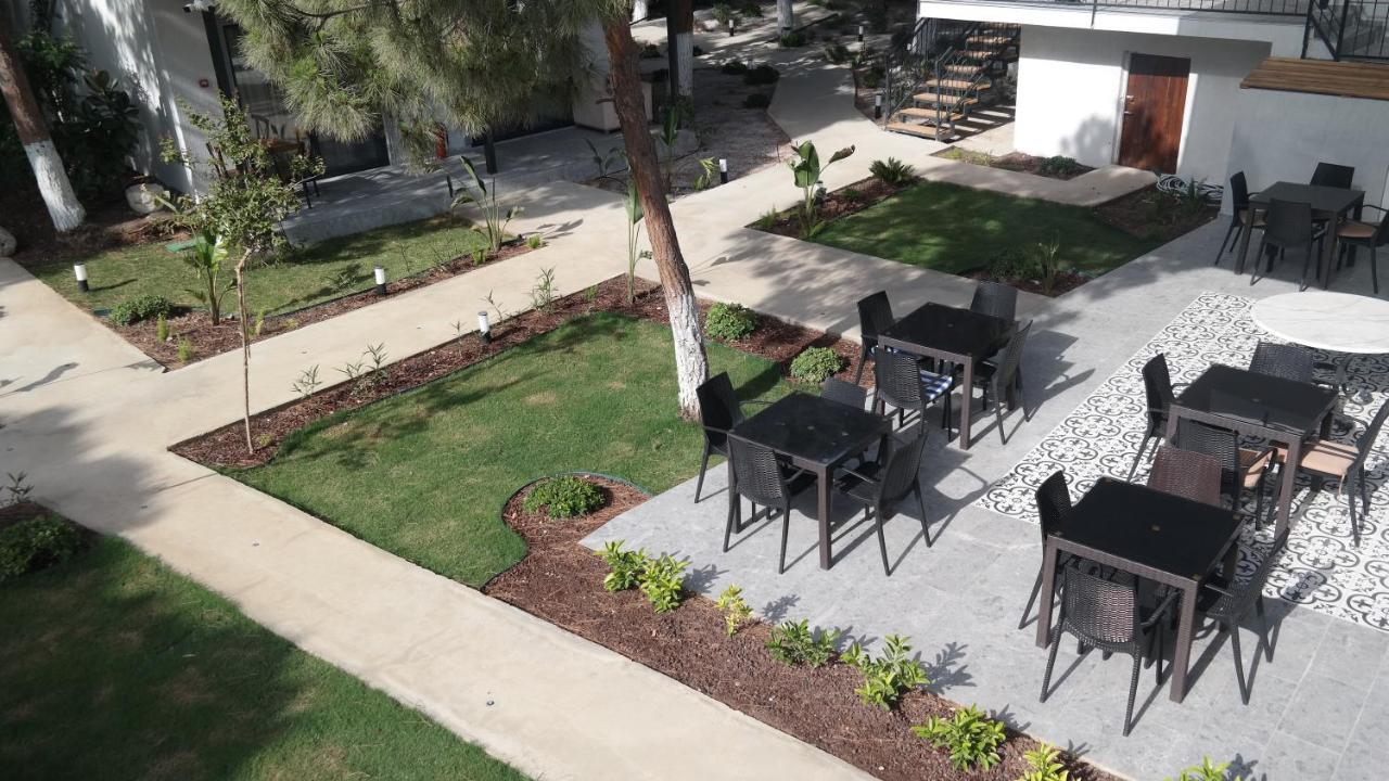 Byakkan Hotel Bodrum Extérieur photo