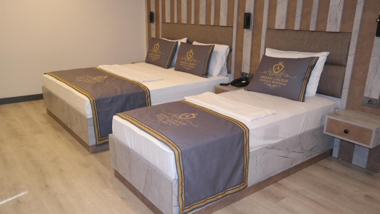Byakkan Hotel Bodrum Extérieur photo