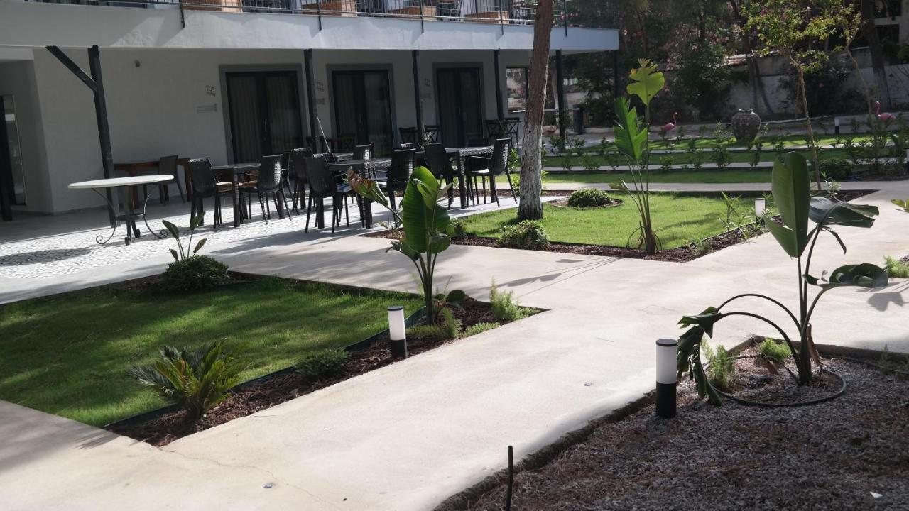 Byakkan Hotel Bodrum Extérieur photo
