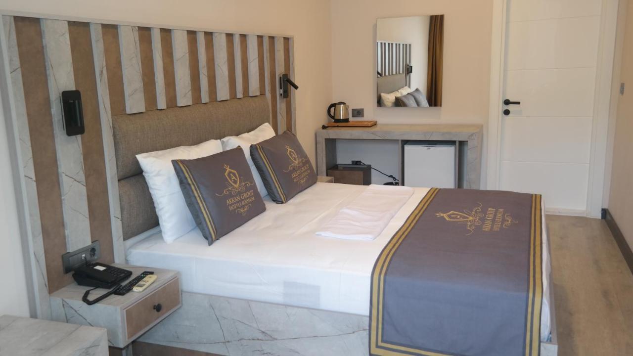 Byakkan Hotel Bodrum Extérieur photo