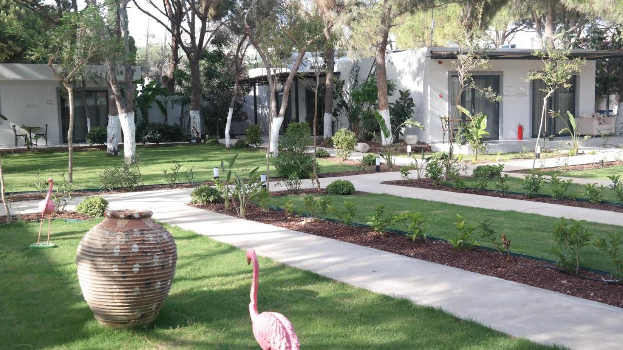 Byakkan Hotel Bodrum Extérieur photo