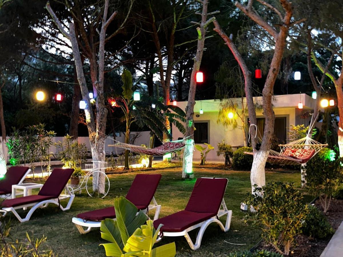 Byakkan Hotel Bodrum Extérieur photo