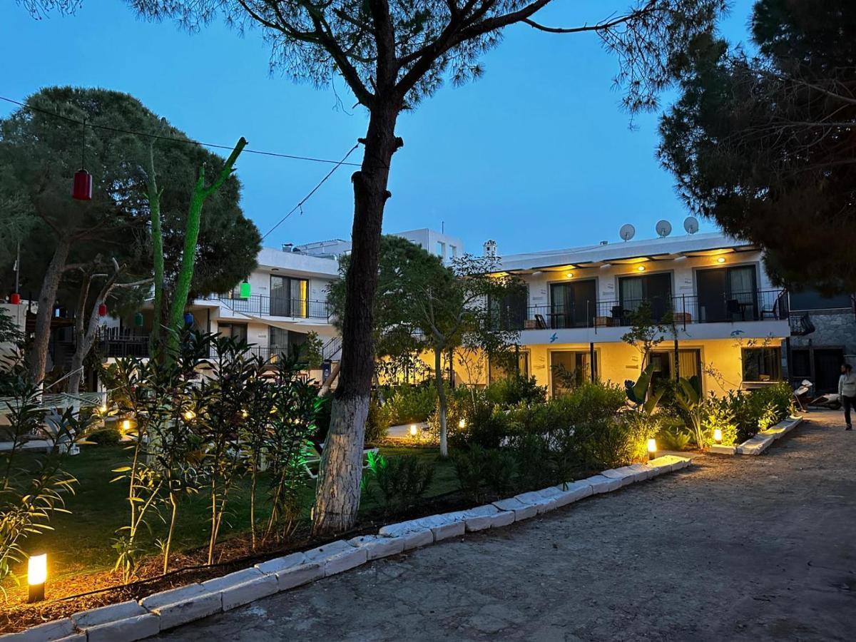 Byakkan Hotel Bodrum Extérieur photo